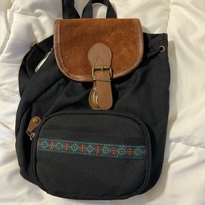 Mini backpack